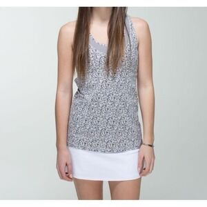 Lululemon Tone it Tank (small/medium)